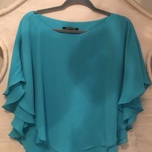 Gianni Bini Ladies M flowing top